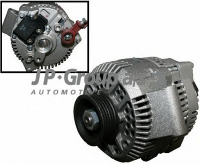 JP GROUP 1590101900 -  Генератор